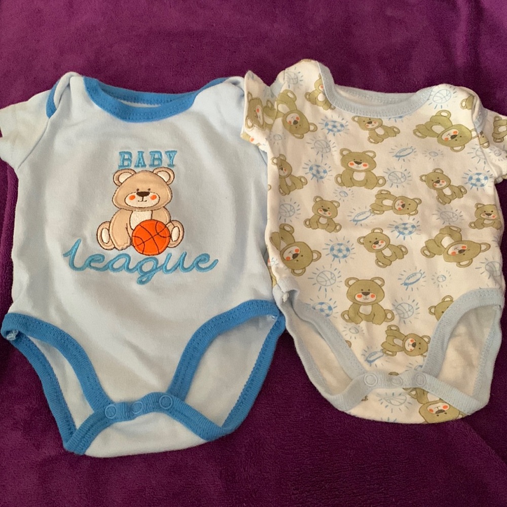 Baby bear